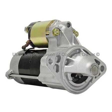 Mpa Quality-Built Starter Remanufactured, MPA Quality-Built 17680 17680